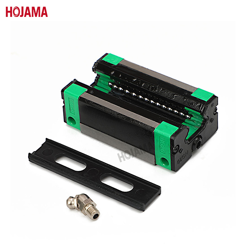 EGH20 Linear Guide Rail and Block Slider Carriage