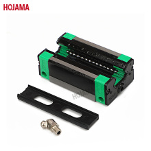 EGH20 Linear Guide Rail and Block Slider Carriage