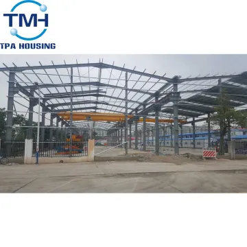 Super Quality Chinese Fabricator Steel Workshop