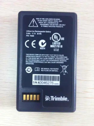11.1V 5000mAh Rechargeable Li-Ion Battery for Trimble Total Station