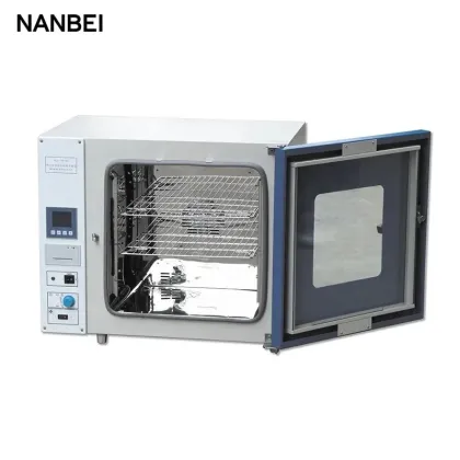 Hot Air Oven Vertical Electric Blast Drying Oven