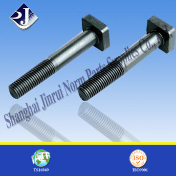 square bolt