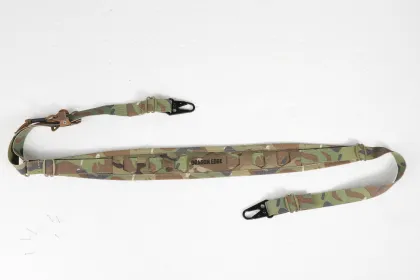 Customized Outdoor Tactical Cobra Metal Buckle Modular Belts