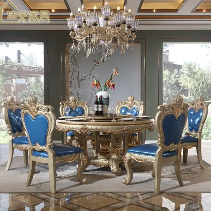 french style home dining room sets