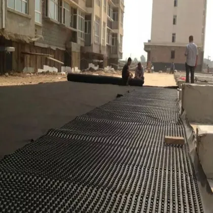 HDPE Drain Cell for Subsurface Drainage