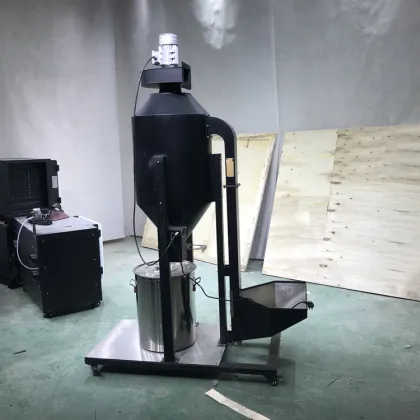 Gravity Coffee Bean Destoner for Removing Stones in Rice Machine