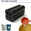 Soft Foam Silicone Sealing Strip Flexible Wire Applications