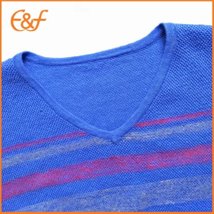 New Arrival Fashion Knitted Sweater Vest for Men