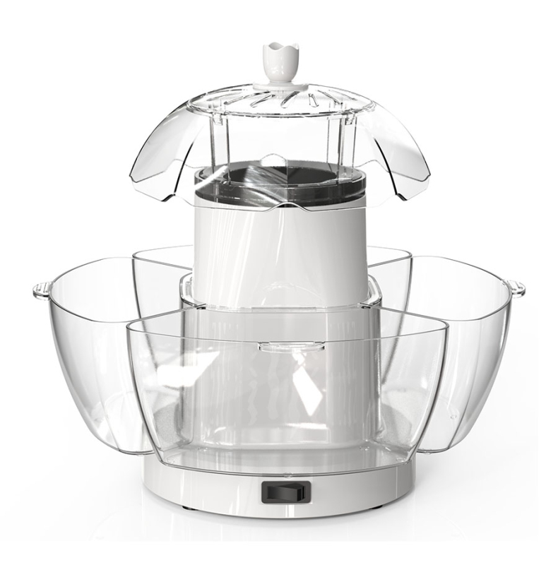 Wholesale OEM Hot Air Popper Electric Pop Corn Maker Healthy Quick Snack Popcorn Machine
