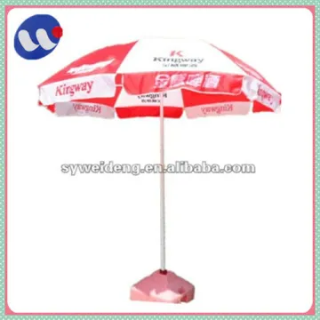outdoor sun umbrella