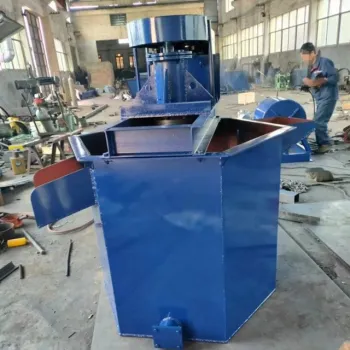 Lab-scale Mining Agitator Tank for Chemical Leaching