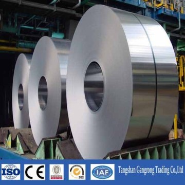 bright anealed cold rolled steel coil price