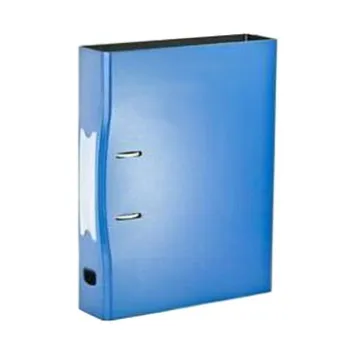 File Folders, Made of Plastic, Ideal for Office Use