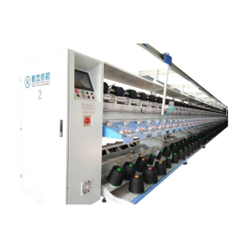 Yarn Assembly Winding Machine