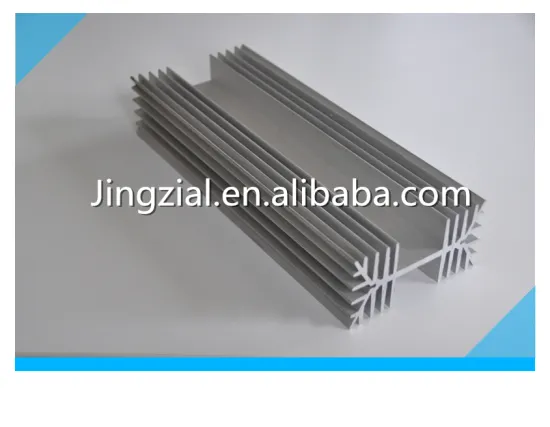Aluminum Heat Sink Profiles