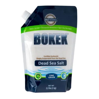 Spout Pouch For Salt Packaging | Salt Pouch