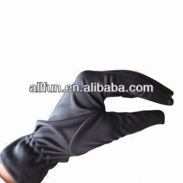 Microfiber Cleaning Gloves, Used for Watch/Jewelry/Diamond