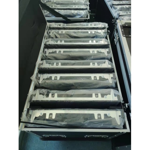 High-quality magnet front service 500*1000 led panel