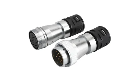 TP Series Circular Socket
