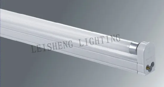 Dimmable Household 21w 220v 870mm 6400k White T5 Fluorescent Lighting Fixtures For Museums