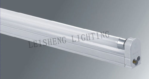 35w 2700k 220v 1480mm Yellow T5 Fluorescent Lights, Daylight Lamp For Factories