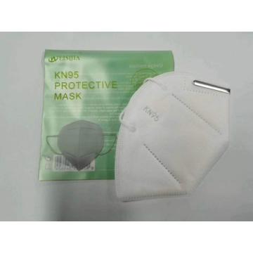 Disposable 4 layers KN95 non medical mask