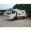 RHD 4 Wheel Refuse Collection Vehicles