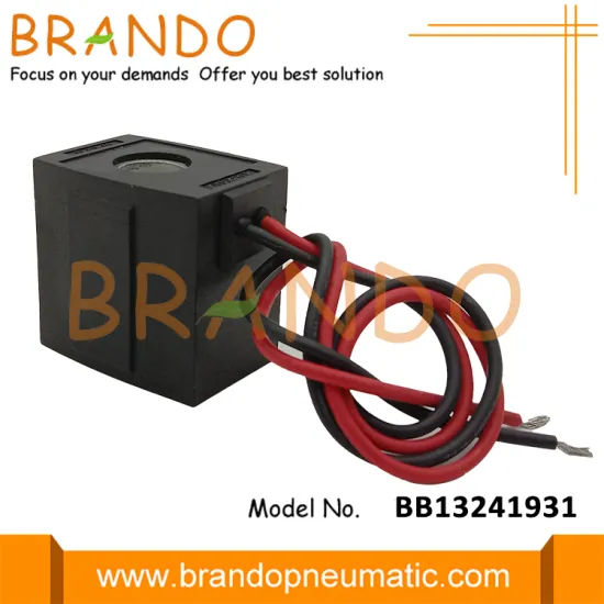 WUXI YONGDA TDF Solenoid Valve Coil DC24V AC220V