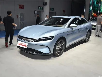 2023-2024 BYD New SUVs: Han DM-I Champions Edition, Tang, Pure Electric Song, Han, Tang, Yuan, Qin Plus Pro EV Cars