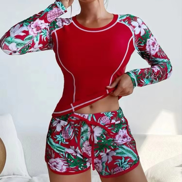 Swiment'suit Swimsuit Dysuit da bagno all'ingrosso per surf e immersioni per surf