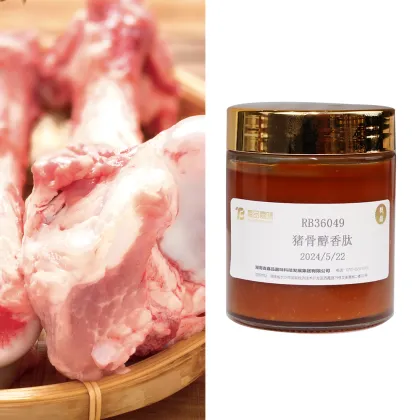 Pork Extract Cream Food Condiment