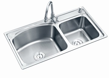Ss Kitchen Sink (KD-374)