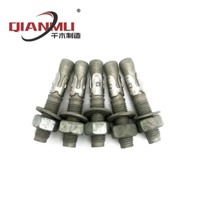 Good Service Good Quality Wedge Anchor GoodtoUseWedge Anchor