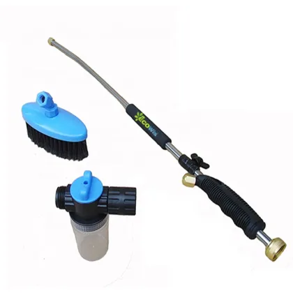 Multi-Use Water Jet Sprayer Hose End Car Foam Cannon Soap Washer