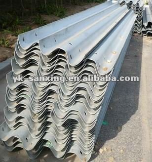 Expressway Guard Rail Making Machine