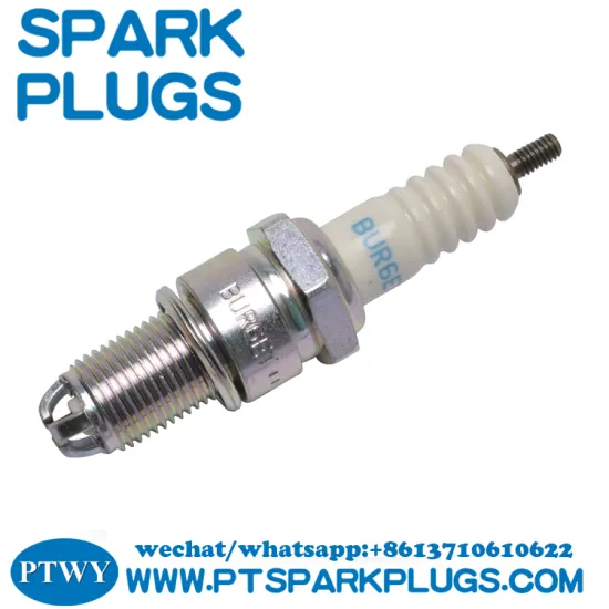 Iridium Spark Plug BUR6ET 101000036AA For Vw
