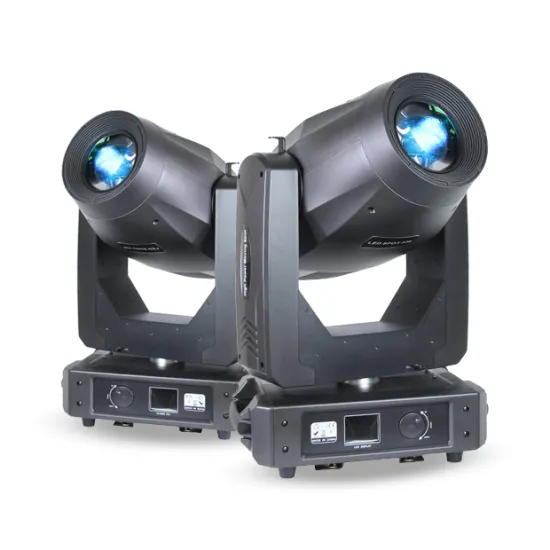Hot Sale: 8000K 330W LED Spot CMY Moving Head Light - DJ Lighting Equipment