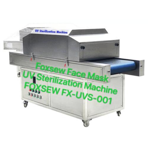 UV Sterilization Machine for Face Mask