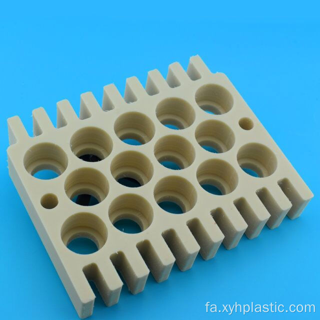 MC CAST NYLON ROD ورق ماشین پلاستیکی