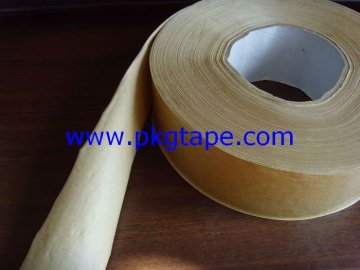 Kraft gummed paper tape