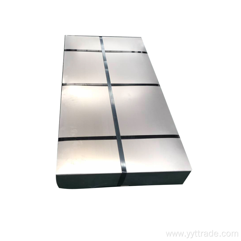 0.3mm Galvanized Steel Sheet