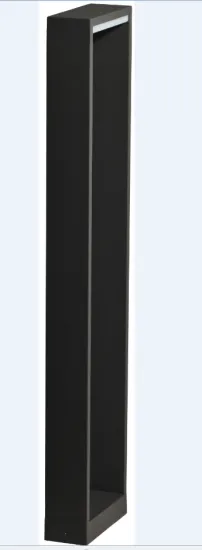 Outdoor adjustablr light Bollard Lamp
