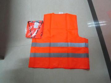 High Visibility Safety vest