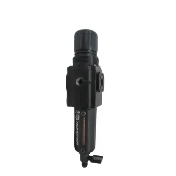 Exploring the Norgren Compressed Air B73G-3AK-QD1-RMN Excelon Filter/Regulator: Key Features and Benefits