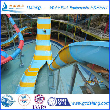 boomeranger water slide