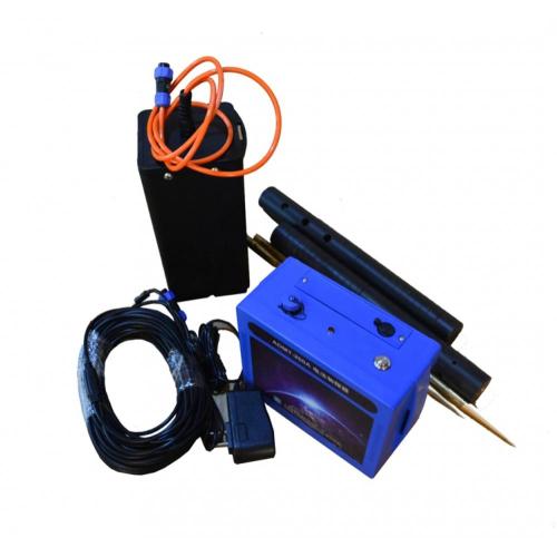 High Accuracy Portable Mineral Detector Mine Locator