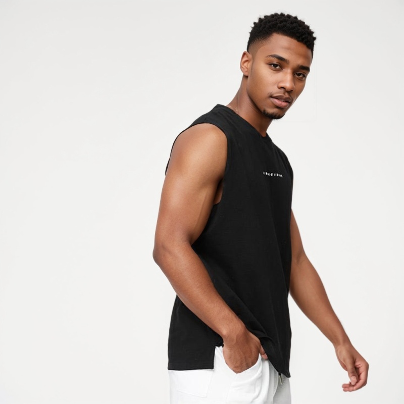 Men Sport Quick-Drying Tank Shirt