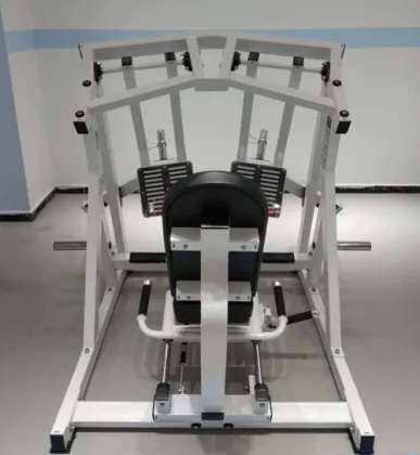 Hammer Strength Equipment Iso-Lateral Leg Press