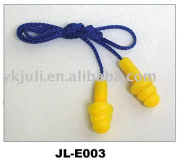 SILICONE EARPLUG WITH CE STANDARD good quality