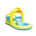 Casa inflable inflable de Bounceland inflable